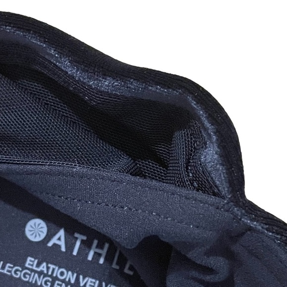 NWT Athleta Elevation Velvet Tight - Picture 7 of 11